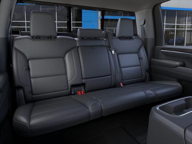 2026 Chevrolet Silverado 2500HD Crew Cab, Standard Bed, LTZ, 4WD