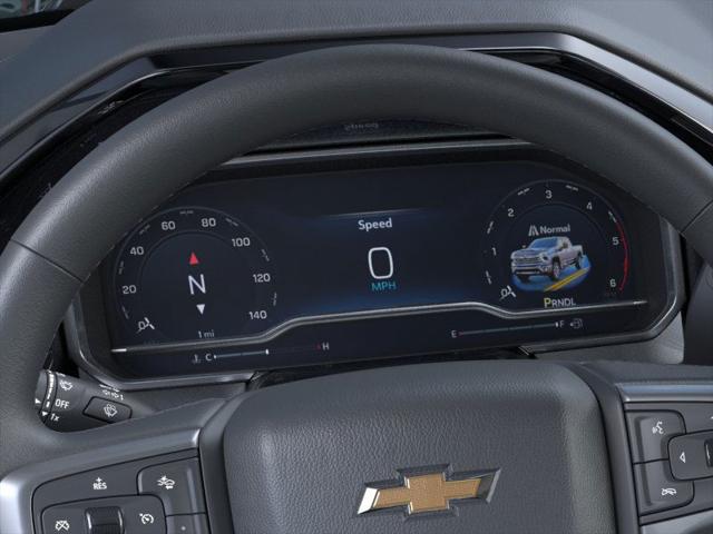 2026 Chevrolet Silverado 2500HD Crew Cab, Standard Bed, LTZ, 4WD