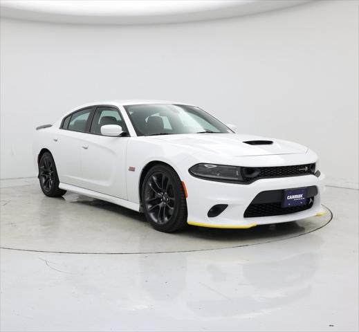 2022 Dodge Charger Scat Pack