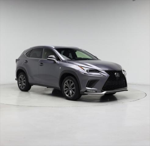 2019 Lexus NX 300 F SPORT