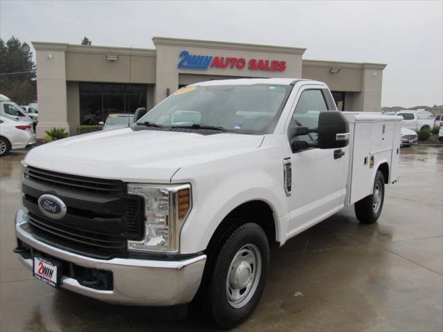 2019 Ford F-250 XL for sale in Oakdale, CA