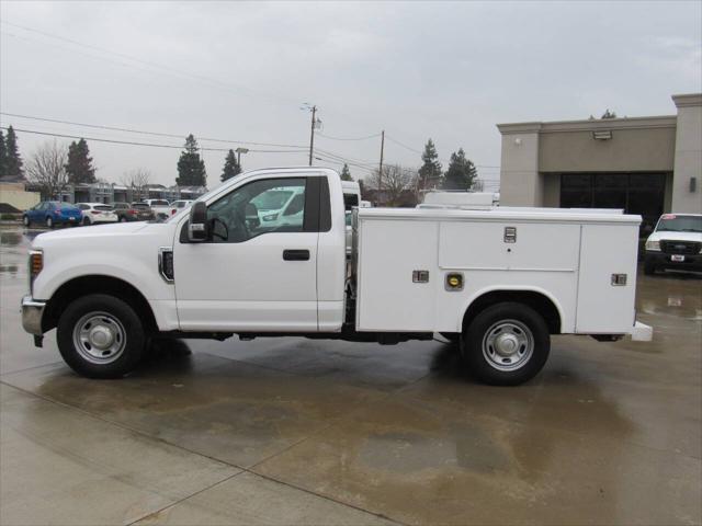 2019 Ford F-250 XL