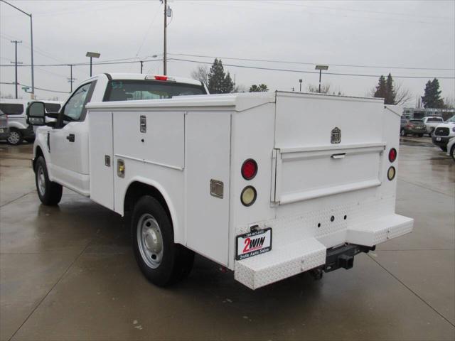 2019 Ford F-250 XL