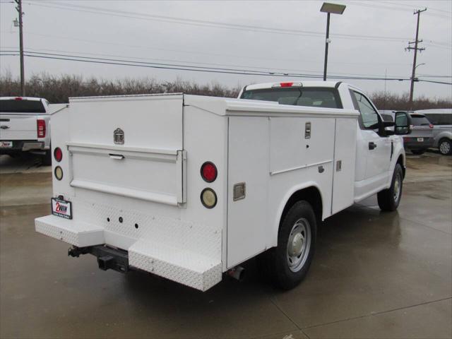 2019 Ford F-250 XL