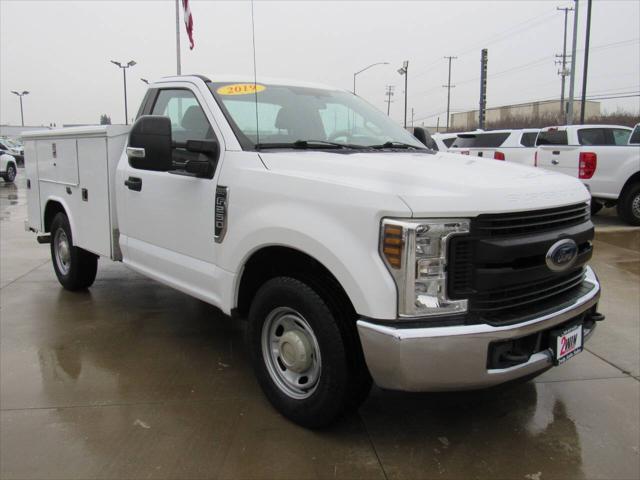 2019 Ford F-250 XL