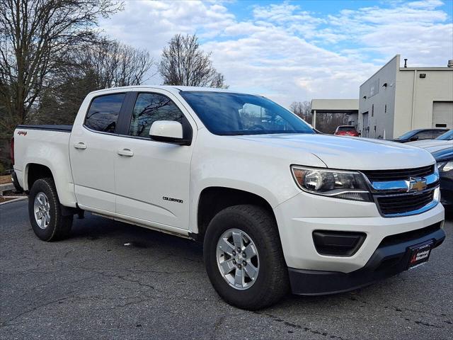 2016 Chevrolet Colorado WT for sale in Harrisburg, PA