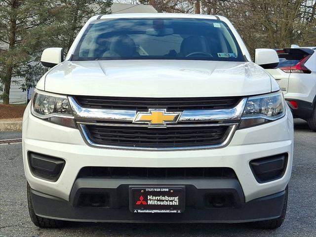 2016 Chevrolet Colorado WT