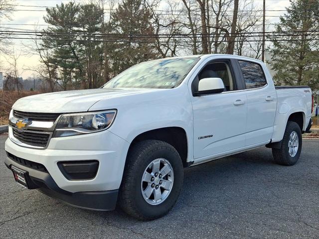 2016 Chevrolet Colorado WT