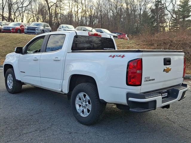 2016 Chevrolet Colorado WT