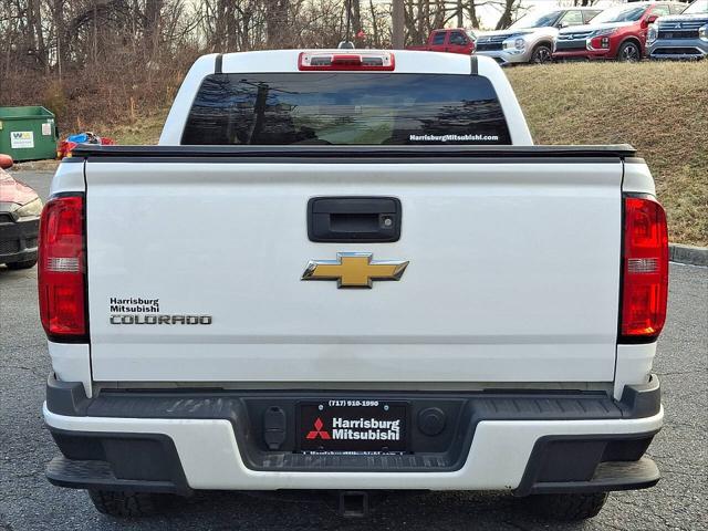 2016 Chevrolet Colorado WT