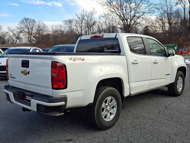 2016 Chevrolet Colorado WT
