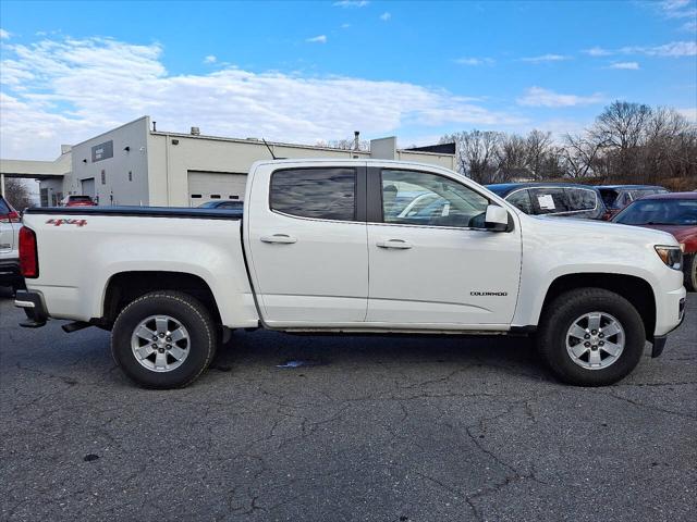 2016 Chevrolet Colorado WT