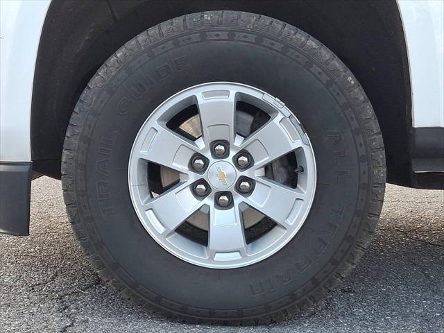 2016 Chevrolet Colorado WT