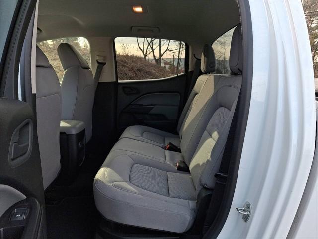 2016 Chevrolet Colorado WT