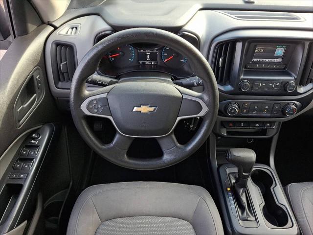 2016 Chevrolet Colorado WT