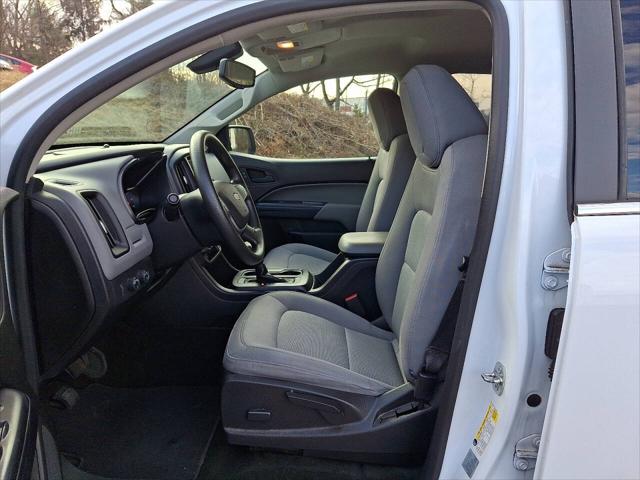 2016 Chevrolet Colorado WT
