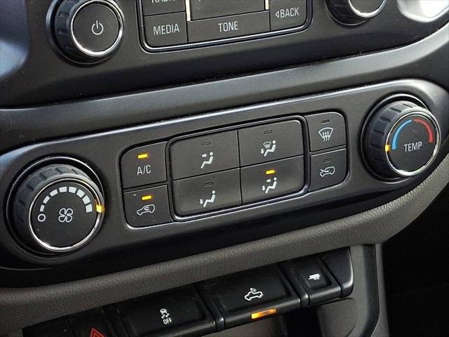 2016 Chevrolet Colorado WT