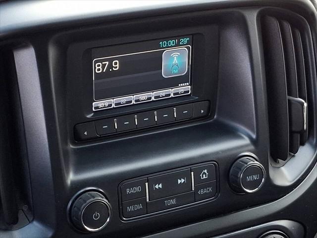 2016 Chevrolet Colorado WT