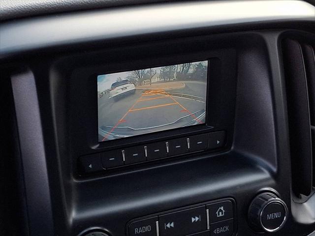 2016 Chevrolet Colorado WT