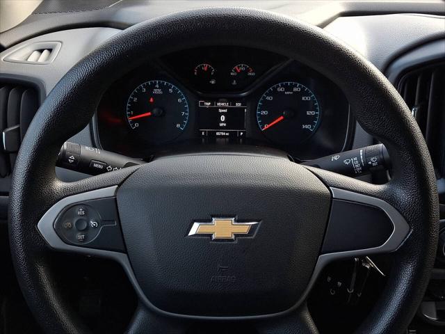 2016 Chevrolet Colorado WT