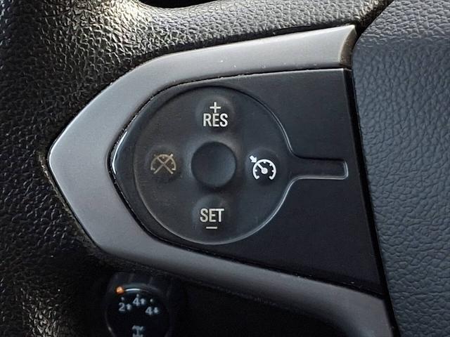 2016 Chevrolet Colorado WT