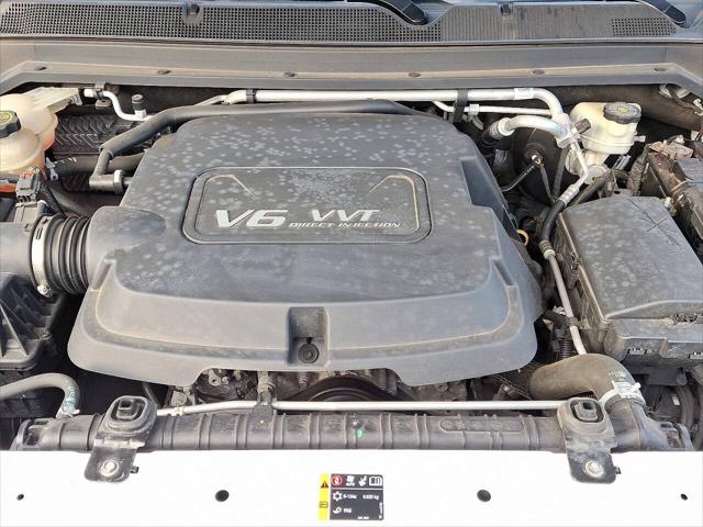 2016 Chevrolet Colorado WT