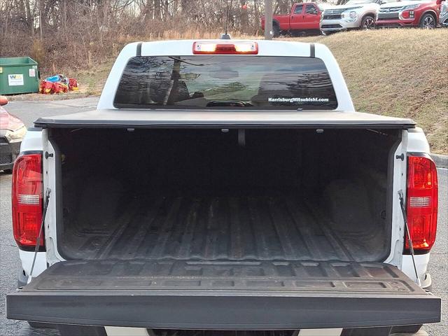 2016 Chevrolet Colorado WT