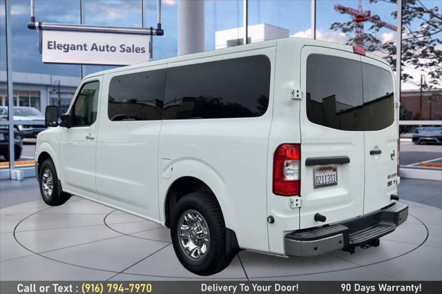 2013 Nissan 3500 SL V8