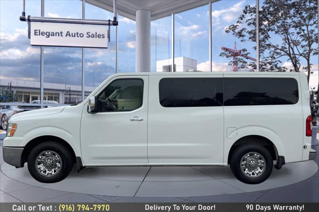 2013 Nissan 3500 SL V8