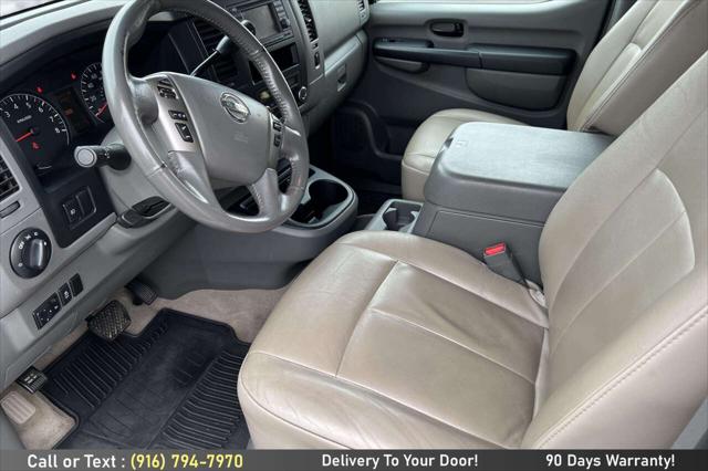 2013 Nissan 3500 SL V8