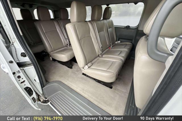 2013 Nissan 3500 SL V8