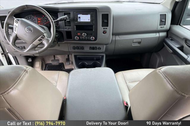 2013 Nissan 3500 SL V8