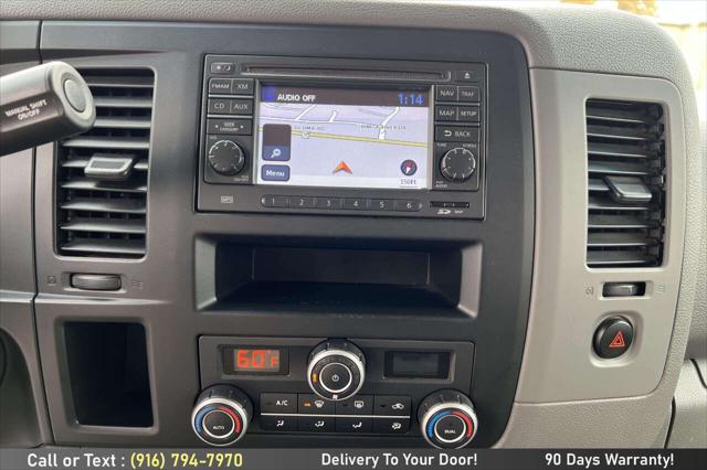 2013 Nissan 3500 SL V8