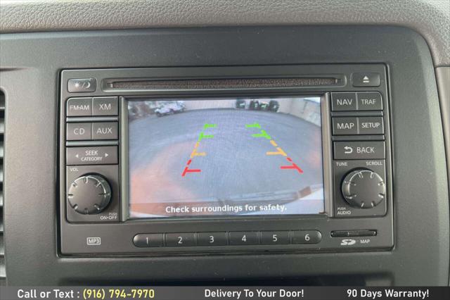 2013 Nissan 3500 SL V8