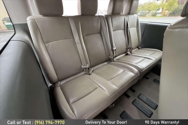 2013 Nissan 3500 SL V8