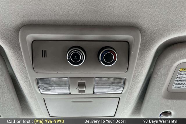 2013 Nissan 3500 SL V8