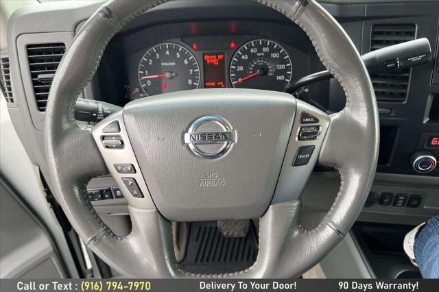 2013 Nissan 3500 SL V8
