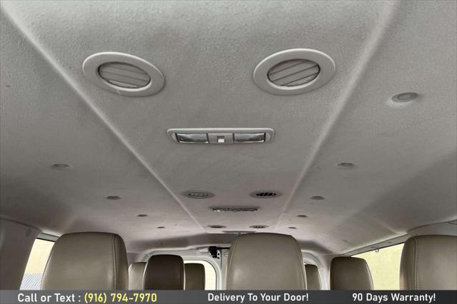 2013 Nissan 3500 SL V8