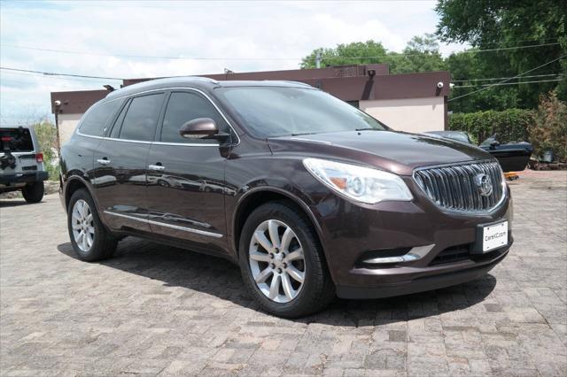2015 Buick Enclave Premium for sale in Overland Park, KS