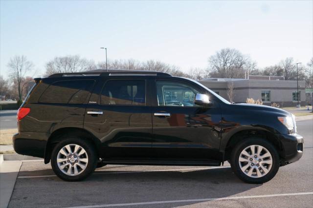 2016 Toyota Sequoia Platinum 5.7L V8 for sale in Overland Park, KS