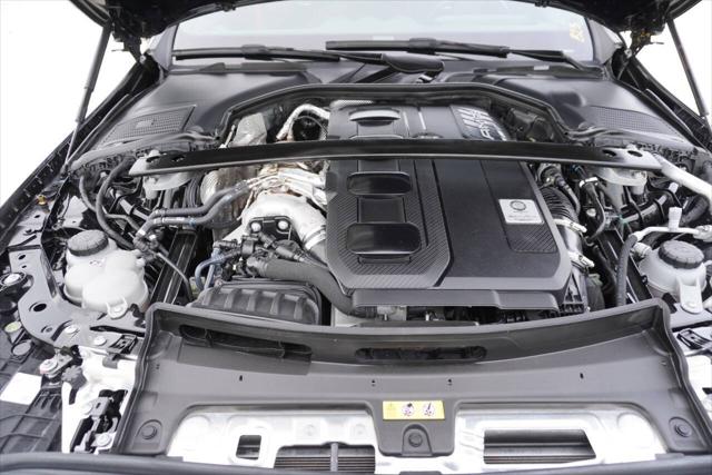 2024 Mercedes-Benz AMG C 43 4MATIC