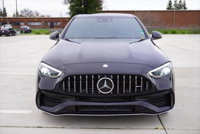 2024 Mercedes-Benz AMG C 43 4MATIC
