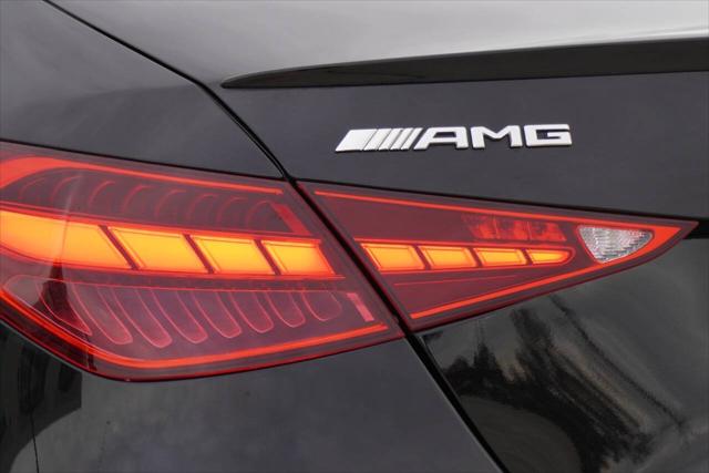 2024 Mercedes-Benz AMG C 43 4MATIC