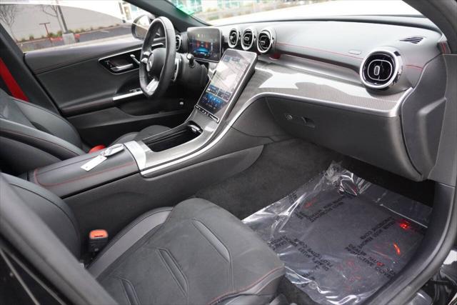 2024 Mercedes-Benz AMG C 43 4MATIC