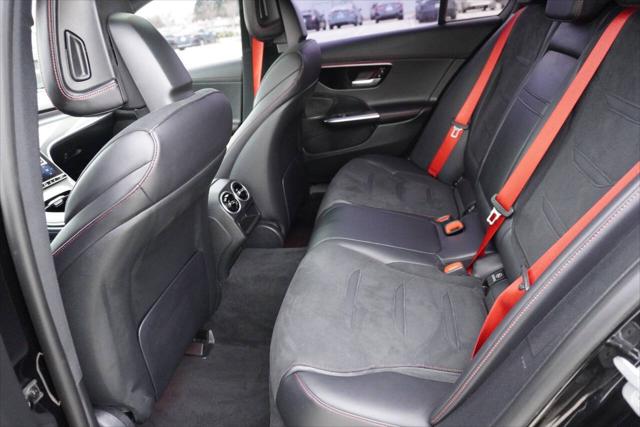 2024 Mercedes-Benz AMG C 43 4MATIC