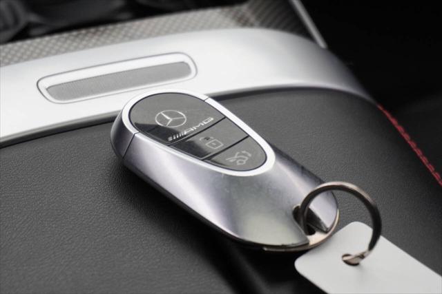 2024 Mercedes-Benz AMG C 43 4MATIC
