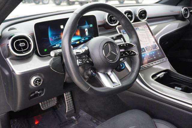 2024 Mercedes-Benz AMG C 43 4MATIC