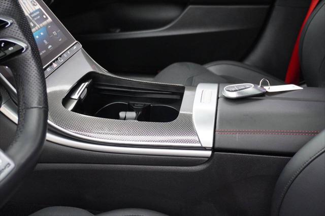 2024 Mercedes-Benz AMG C 43 4MATIC