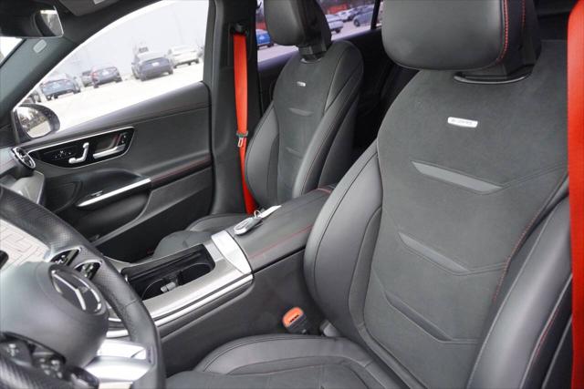 2024 Mercedes-Benz AMG C 43 4MATIC