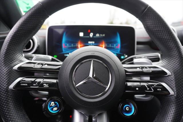 2024 Mercedes-Benz AMG C 43 4MATIC